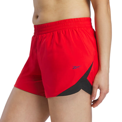 REEBOK ID Colourblocked Woven Women's Training Shorts - Supersports Thailand