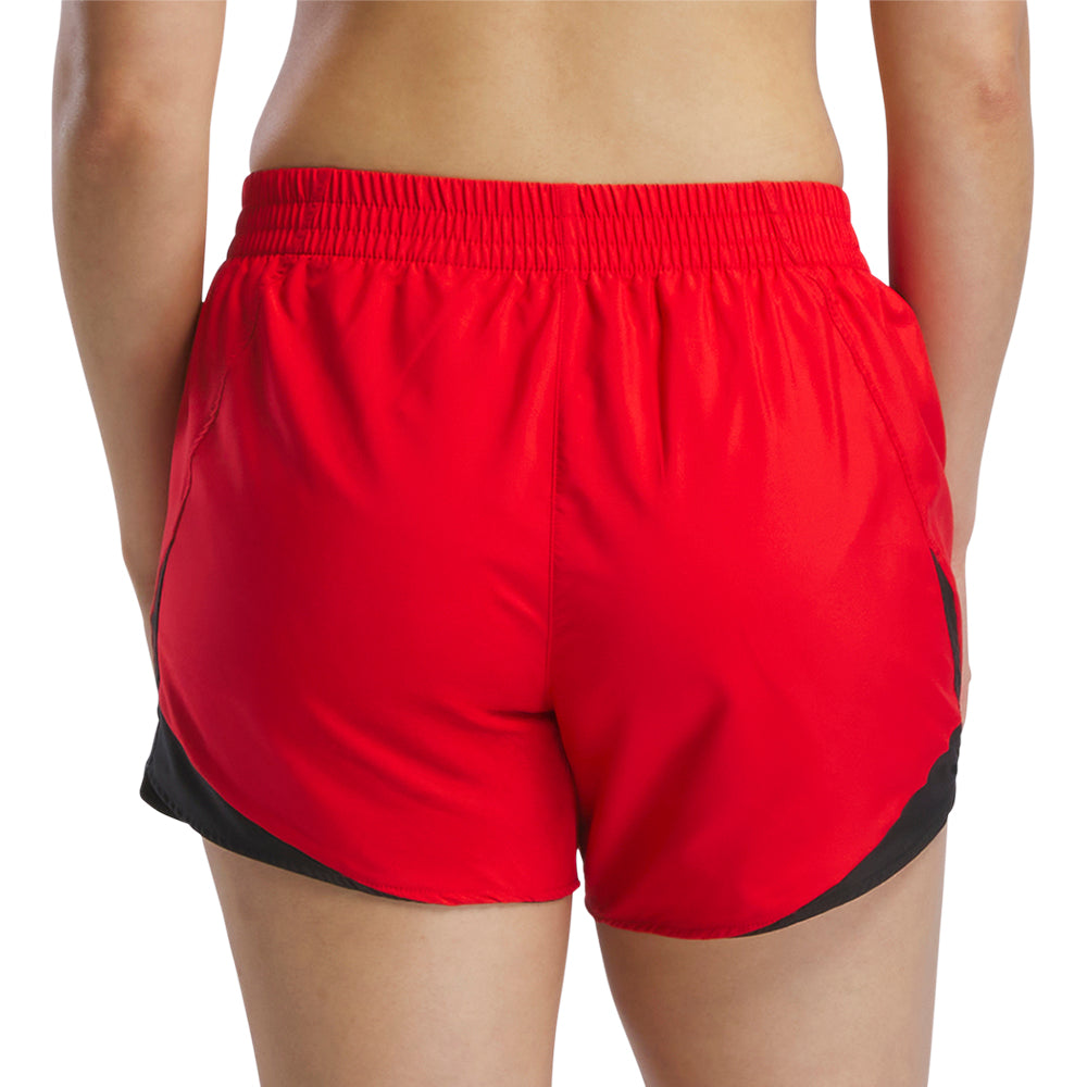 REEBOK ID Colourblocked Woven Women's Training Shorts - Supersports Thailand