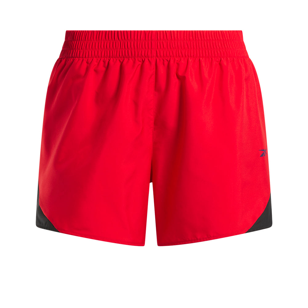REEBOK ID Colourblocked Woven Women's Training Shorts - Supersports Thailand Supersports Thailand
