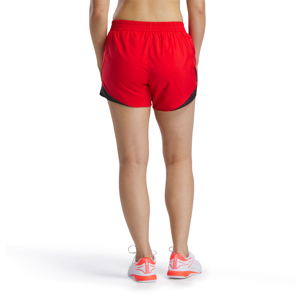 REEBOK ID Colourblocked Woven Women's Training Shorts - Supersports Thailand Supersports Thailand