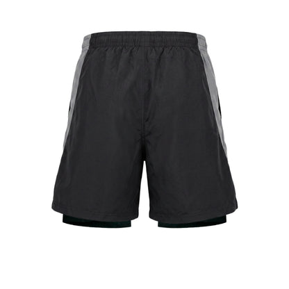 REEBOK ID Run 7" 2in1 Men's Training Shorts - Supersports Thailand