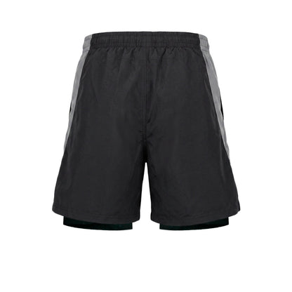 REEBOK ID Run 7" 2in1 Men's Training Shorts - Supersports Thailand