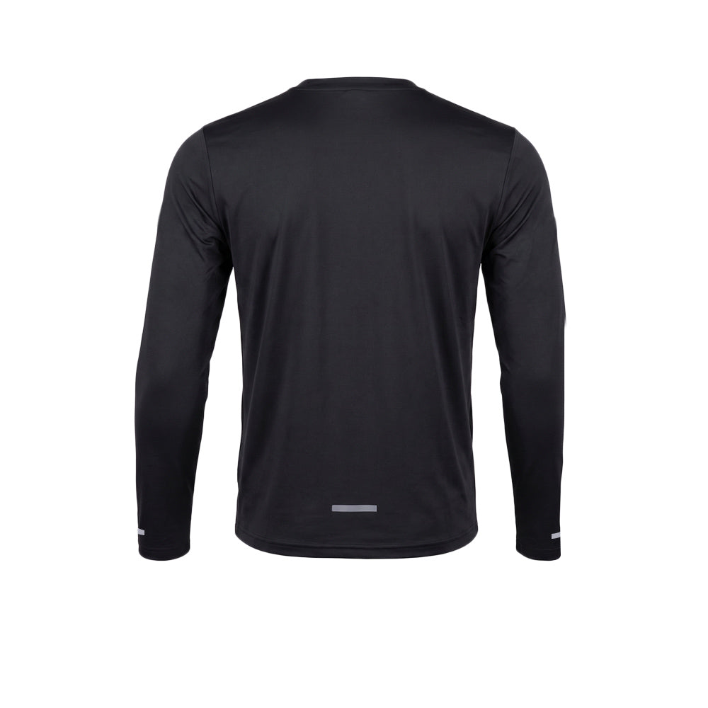 REEBOK ID Vector Long Sleeve Men's Running T-shirt - Supersports Thailand