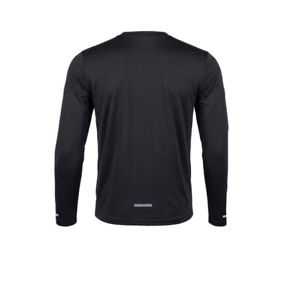 REEBOK ID Vector Long Sleeve Men's Running T-shirt - Supersports Thailand