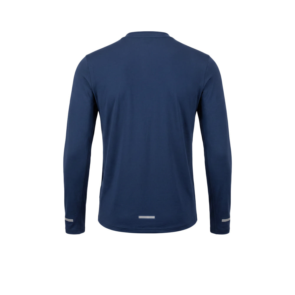 REEBOK ID Vector Long Sleeve Men's Running T-shirt - Supersports Thailand Supersports Thailand
