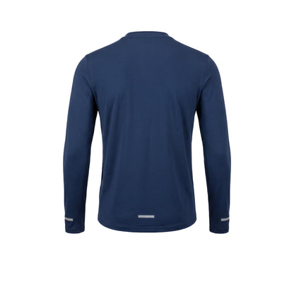 REEBOK ID Vector Long Sleeve Men's Running T-shirt - Supersports Thailand