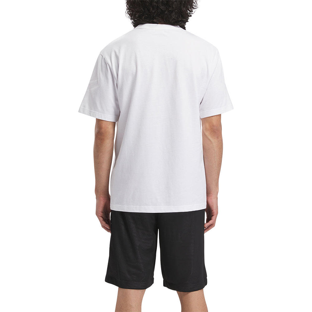 REEBOK Basketball Iverson Graphic Men's T-shirt - Supersports Thailand