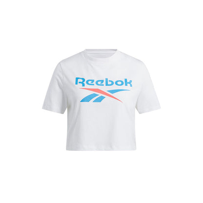 REEBOK ID Crop Women's Training T-Shirt - Supersports Thailand