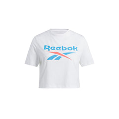 REEBOK ID Crop Women's Training T-Shirt - Supersports Thailand