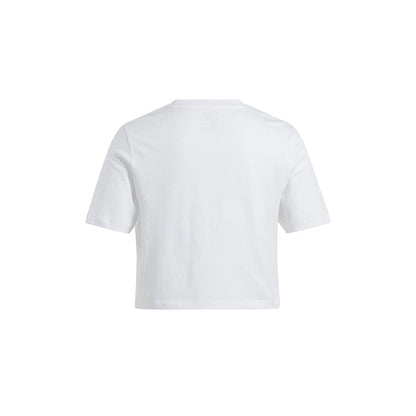 REEBOK ID Crop Women's Training T-Shirt - Supersports Thailand