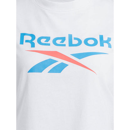 REEBOK ID Crop Women's Training T-Shirt - Supersports Thailand