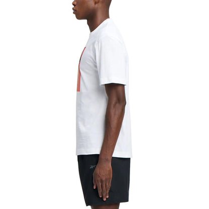 REEBOK Graphic Series Basketball Sun Stare เสื้อยืดผู้ชาย
