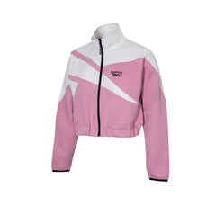 REEBOK Vector Track เสื้อแจ็คเก็ตผู้หญิง