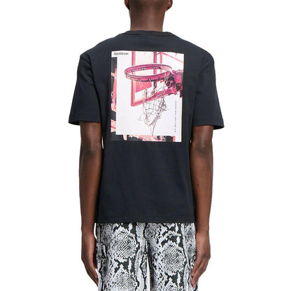 REEBOK Graphic Series Basketball เสื้อยืดผู้ชาย