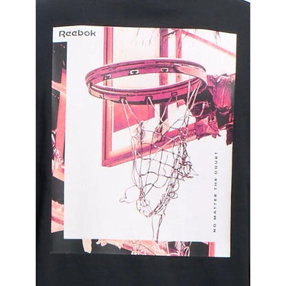 REEBOK Graphic Series Basketball เสื้อยืดผู้ชาย
