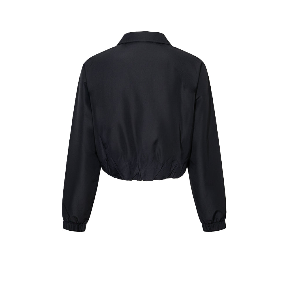 REEBOK Cropped Flight Women's Jacket - Supersports Thailand Supersports Thailand