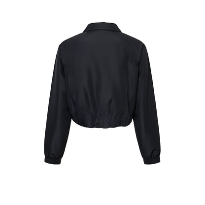 REEBOK Cropped Flight Women's Jacket - Supersports Thailand