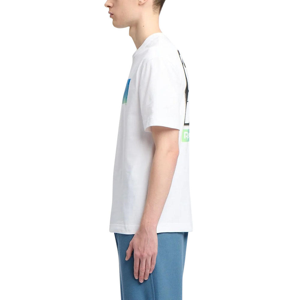 REEBOK Graphic Series Shaq Logo เสื้อยืดผู้ชาย