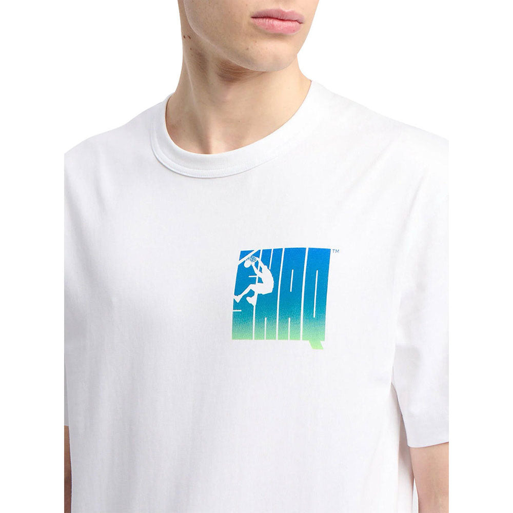 REEBOK Graphic Series Shaq Logo เสื้อยืดผู้ชาย