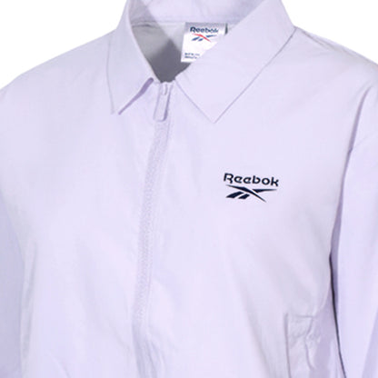 REEBOK Cropped Flight เสื้อแจ็คเก็ตผู้หญิง