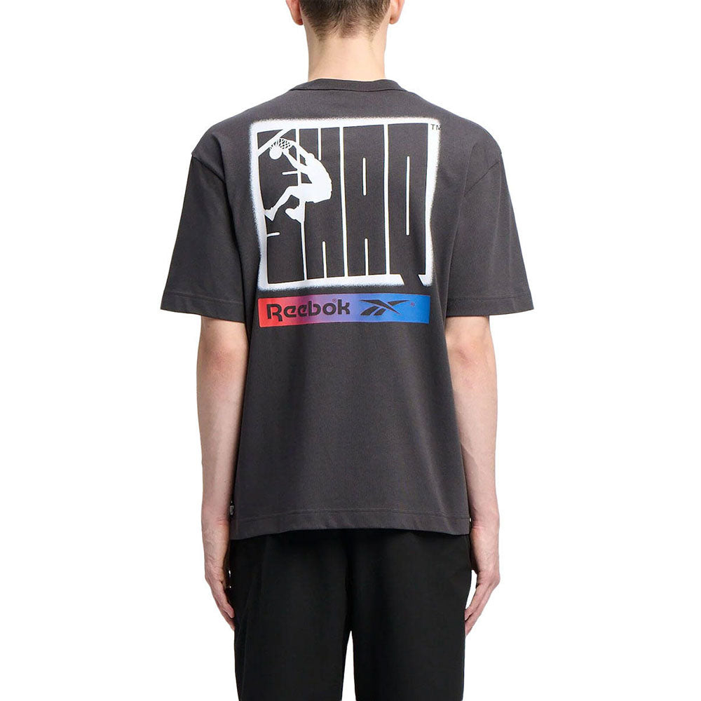 REEBOK Graphic Series Shaq Logo Men's T-Shirt - Supersports Thailand Supersports Thailand