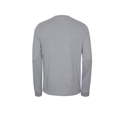REEBOK ID Long Sleeve เสื้อออกกำลังกายผู้ชาย