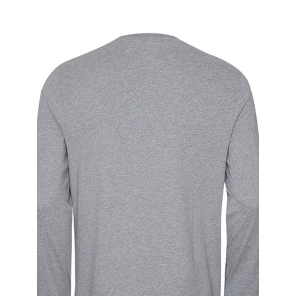 REEBOK ID Long Sleeve เสื้อออกกำลังกายผู้ชาย