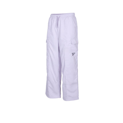 REEBOK Carolina Open Hem Cargo กางเกงลำลองขายาวผู้หญิง