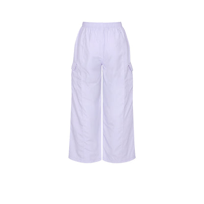 REEBOK Carolina Open Hem Cargo Women's Lifestyle Pants - Supersports Thailand