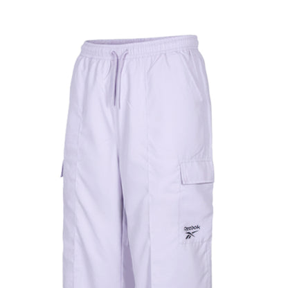 REEBOK Carolina Open Hem Cargo กางเกงลำลองขายาวผู้หญิง
