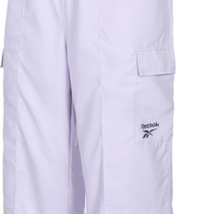 REEBOK Carolina Open Hem Cargo กางเกงลำลองขายาวผู้หญิง
