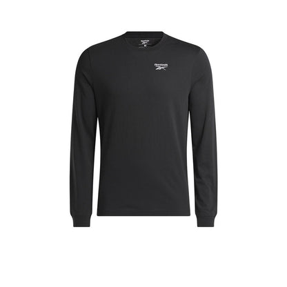REEBOK ID Long Sleeve เสื้อออกกำลังกายผู้ชาย