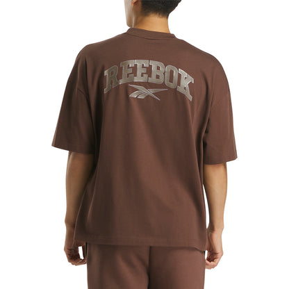 REEBOK Varsity เสื้อยืดผู้ชาย