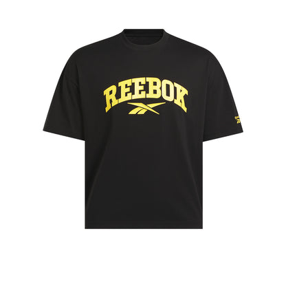 REEBOK Short Sleeve เสื้อยืดผู้ชาย