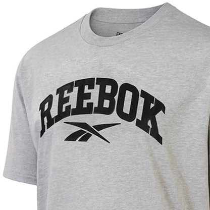 REEBOK Short Sleeve เสื้อยืดผู้ชาย