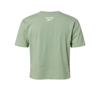 REEBOK Varsity Cropped Women's T-Shirt - Supersports Thailand
