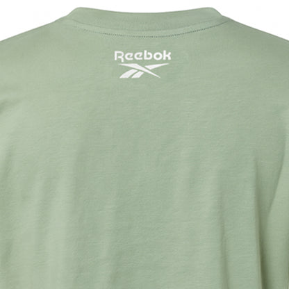 REEBOK Varsity Cropped เสื้อยืดผู้หญิง