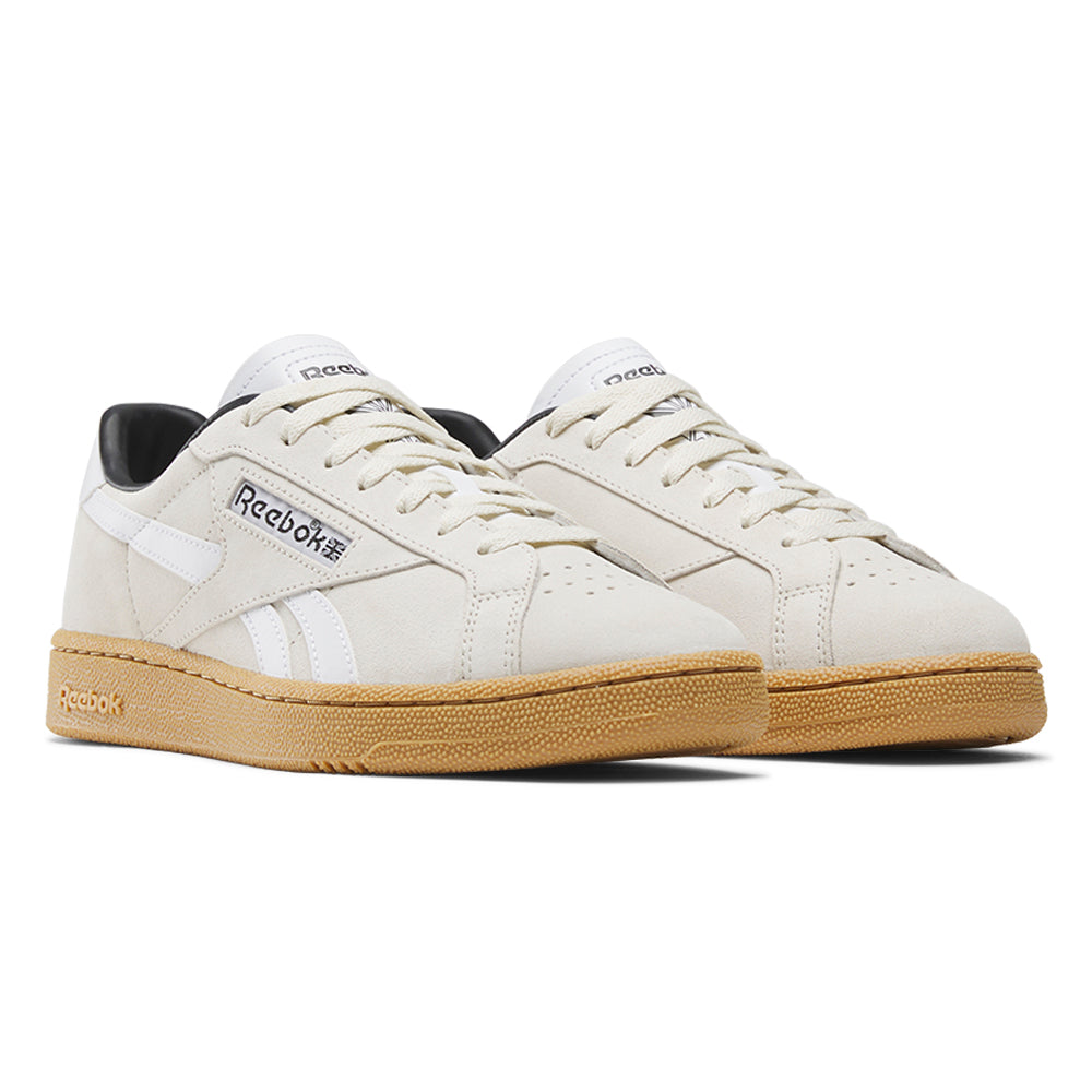 REEBOK Club C Grounds UK Unisex Lifestyle Shoes - Supersports Thailand