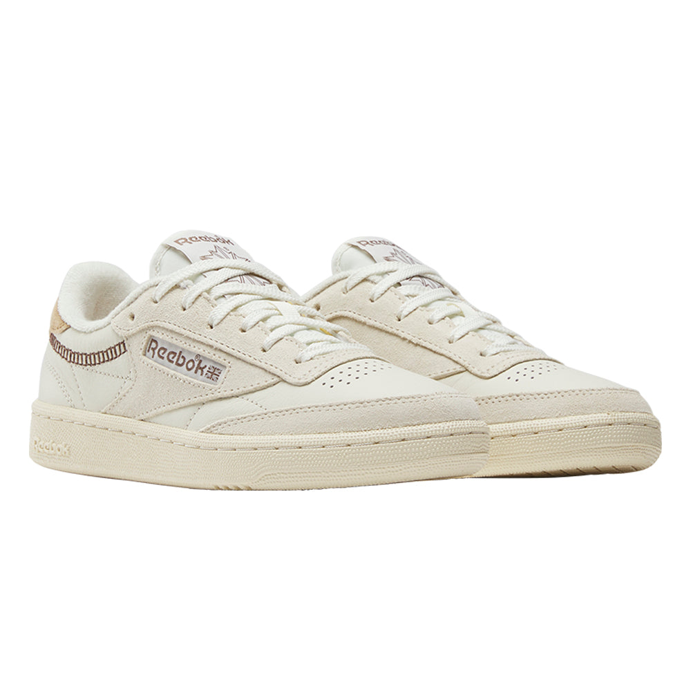 REEBOK Club C 85 Vintage Women's Lifestyle Shoes - Supersports Thailand