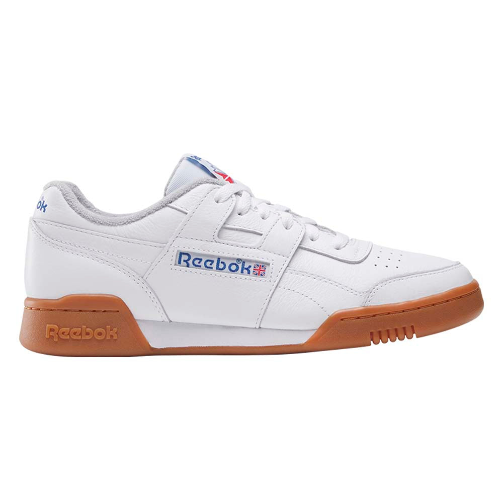 REEBOK Workout Plus Unisex Lifestyle Shoes - Supersports Thailand Supersports Thailand