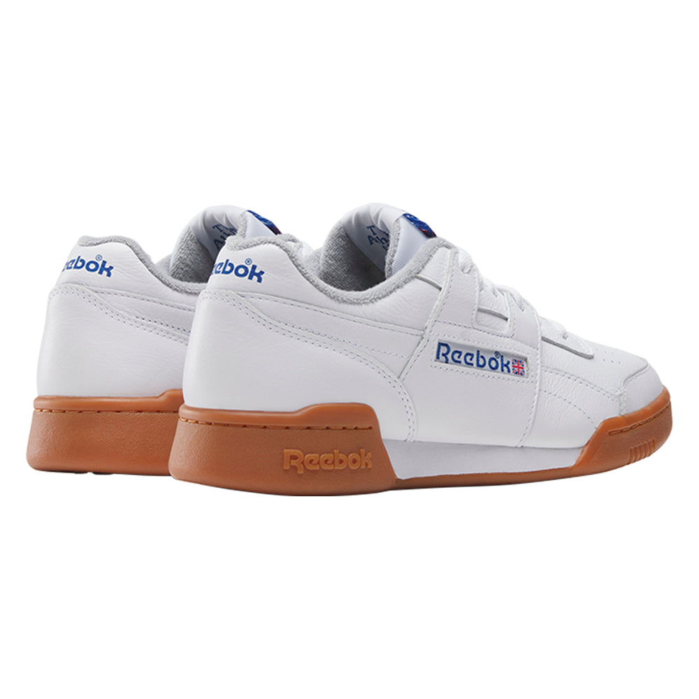 REEBOK Workout Plus Unisex Lifestyle Shoes - Supersports Thailand