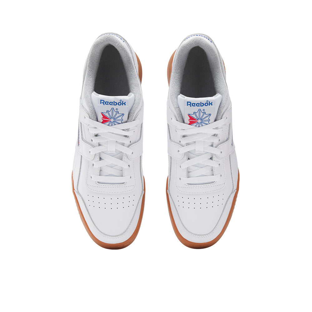REEBOK Workout Plus Unisex Lifestyle Shoes - Supersports Thailand Supersports Thailand