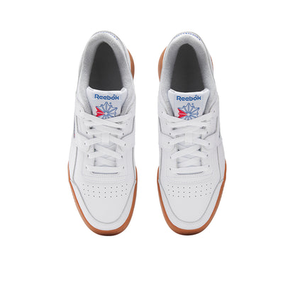 REEBOK Workout Plus Unisex Lifestyle Shoes - Supersports Thailand