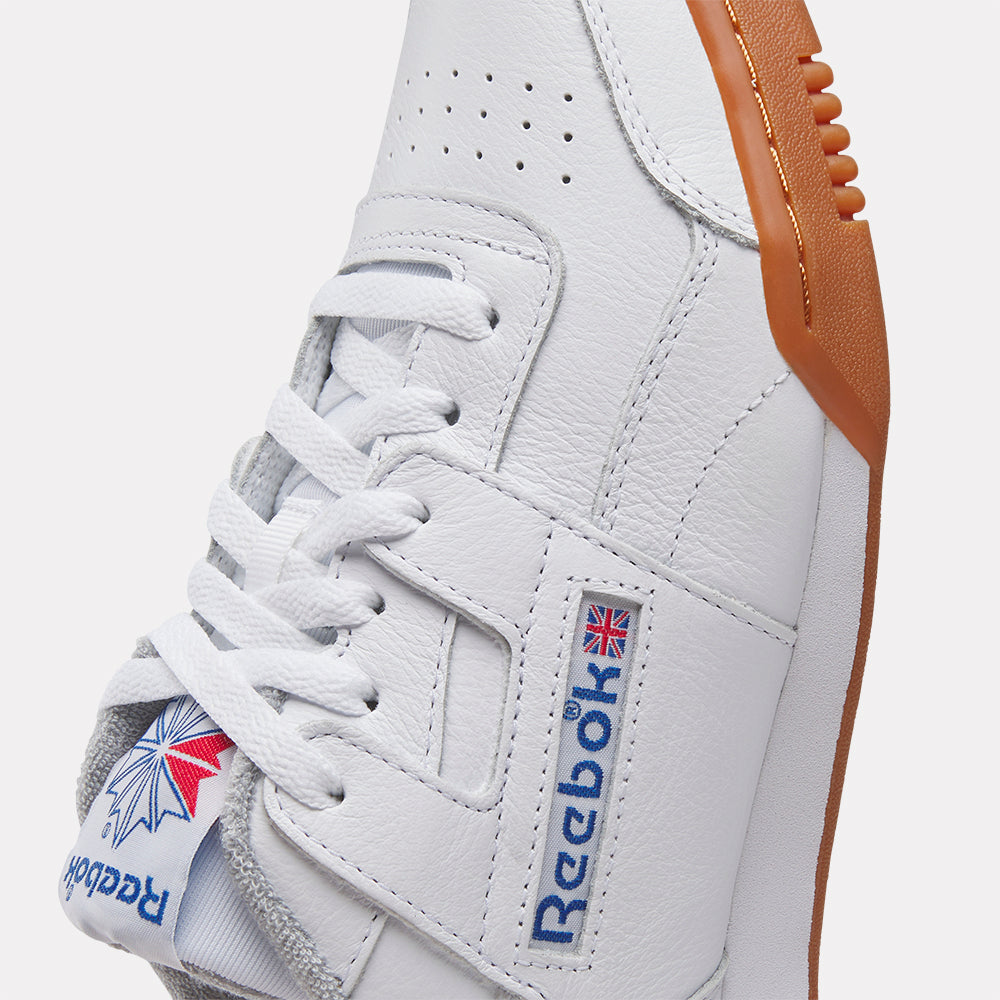 REEBOK Workout Plus Unisex Lifestyle Shoes - Supersports Thailand