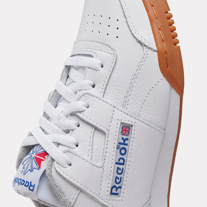 REEBOK Workout Plus Unisex Lifestyle Shoes - Supersports Thailand