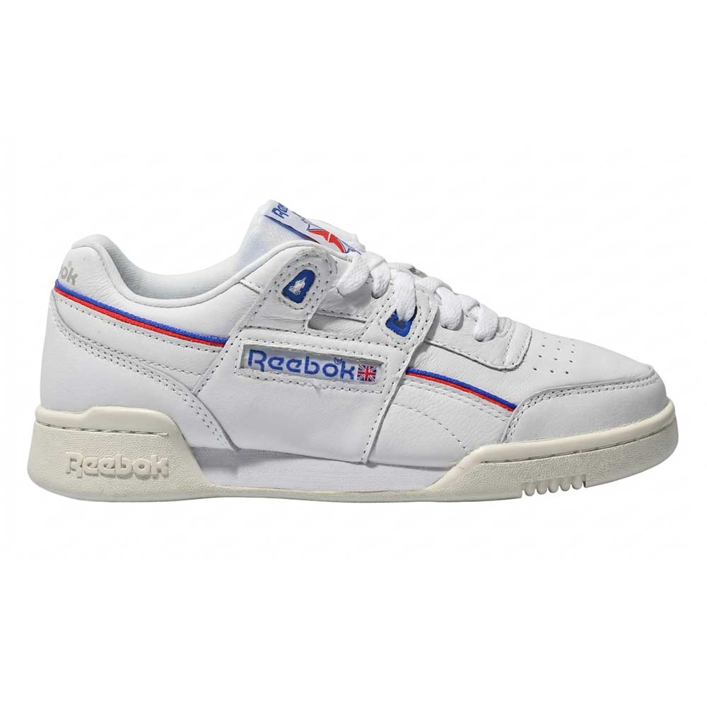 REEBOK Workout Plus รองเท้าลำลองผู้ใหญ่ Supersports Thailand