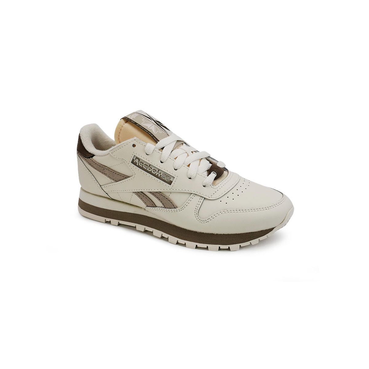 REEBOK Classic Leather Women's Lifestyle Shoes - Supersports Thailand