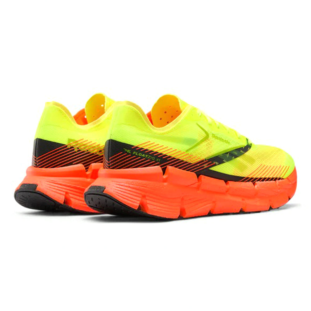 REEBOK FloatZig X1 Unisex Running Shoes - Supersports Thailand Supersports Thailand