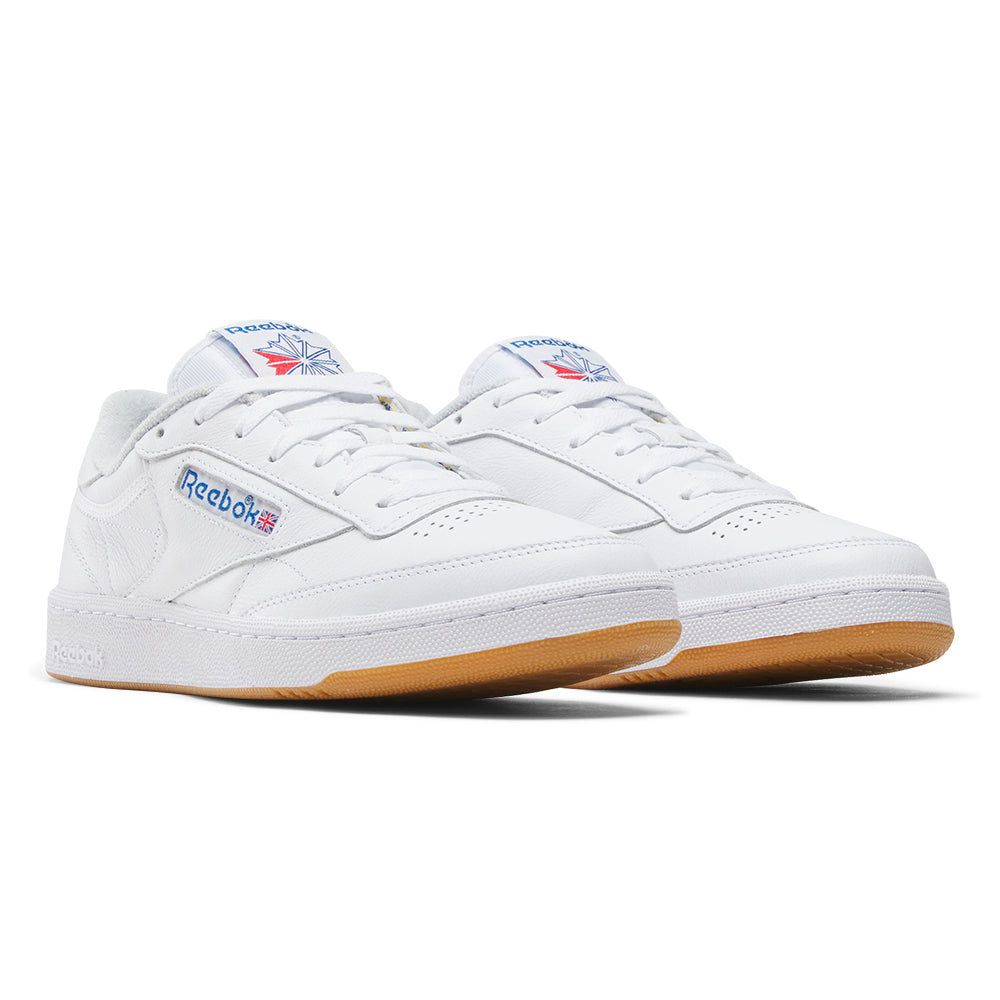 REEBOK Club C 85 Men's Lifestyle Shoes - Supersports Thailand Supersports Thailand
