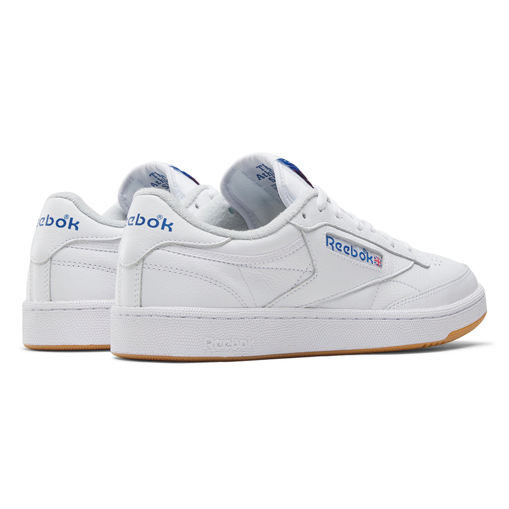 REEBOK Club C 85 Men's Lifestyle Shoes - Supersports Thailand
